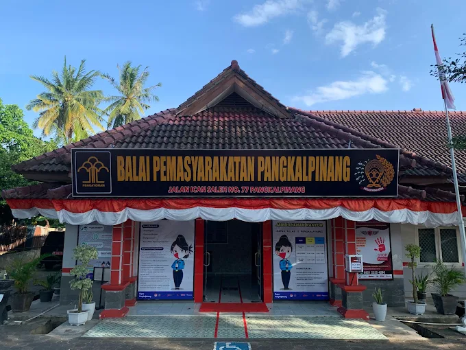 Bapas Kelas I Pangkalpinang